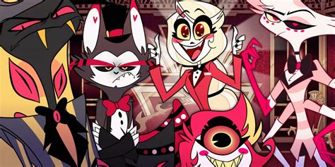 hazbin hotel dsrip|Hazbin Hotel (series, 2019 – ) .